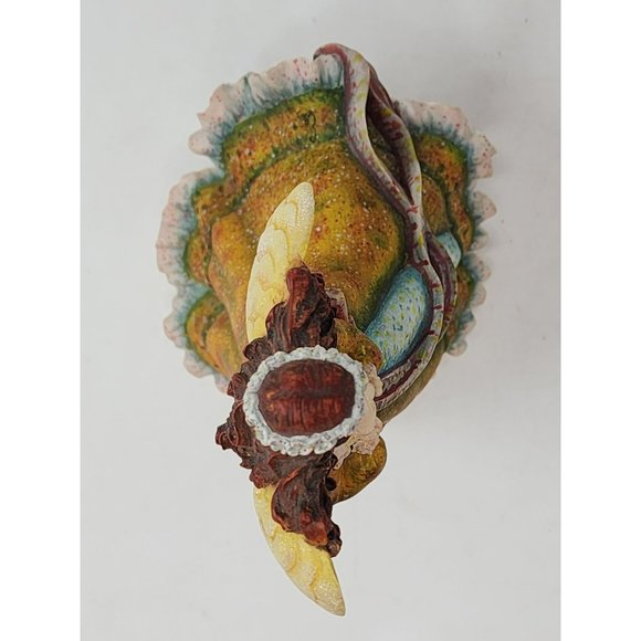 Vintage Stuart Sherwood Lang & Wise Angel Figurine Majestic Hope First‎ Edition - Picture 5 of 10